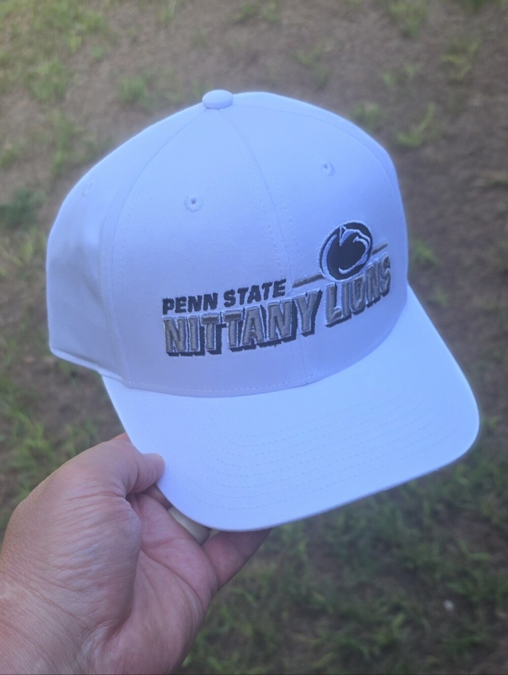PENN STATE NITTANY LIONS|Adjustable Snapback|Captivating Brand